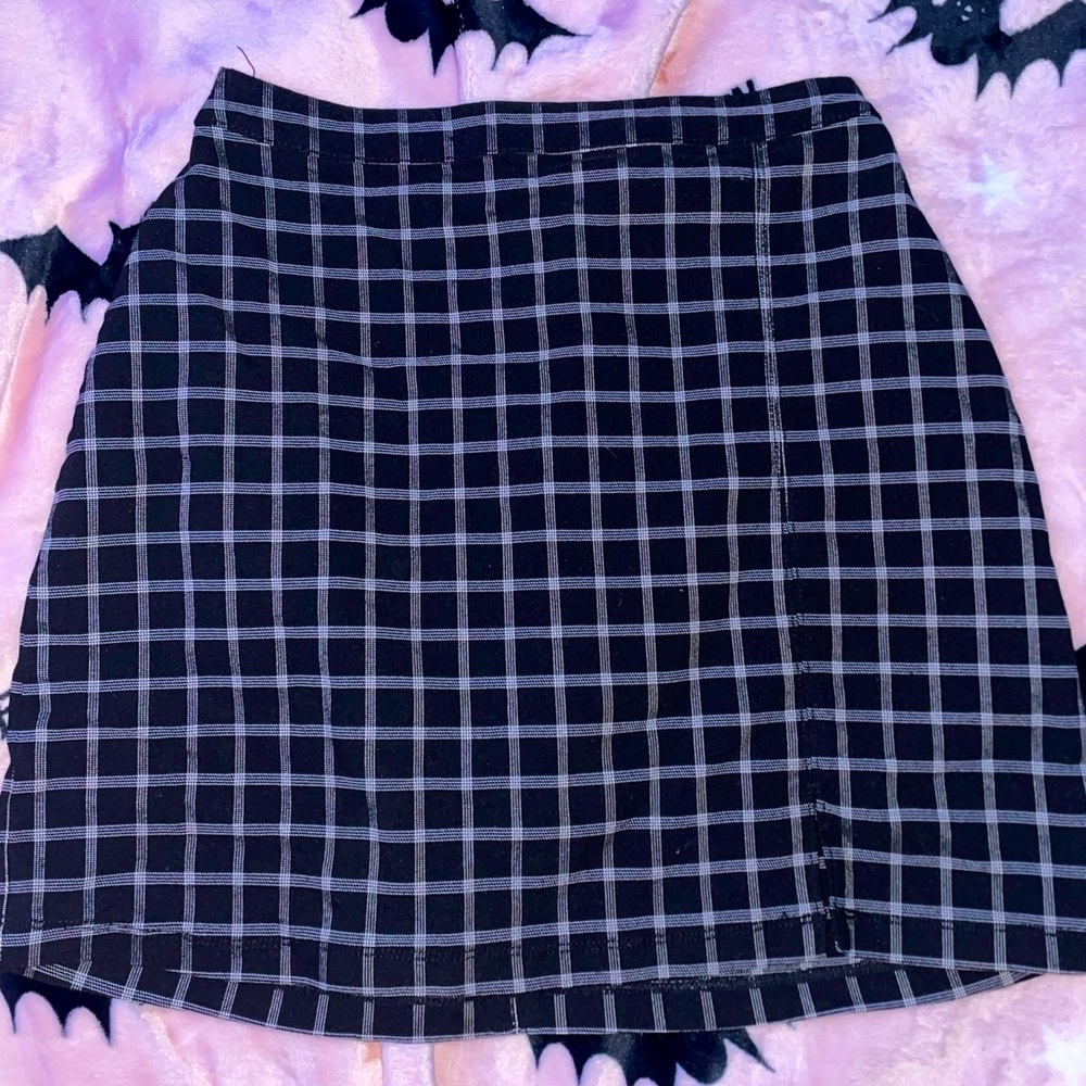 Holister high-rise skirt